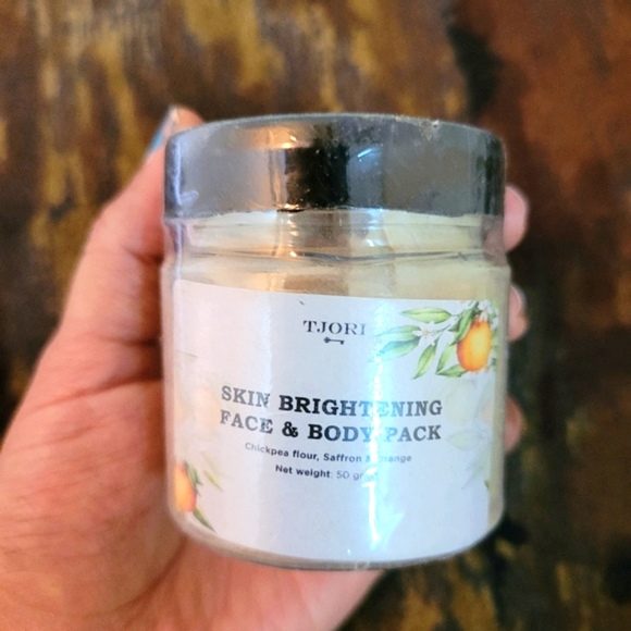 Other - Tjori Skin Brightening Pack